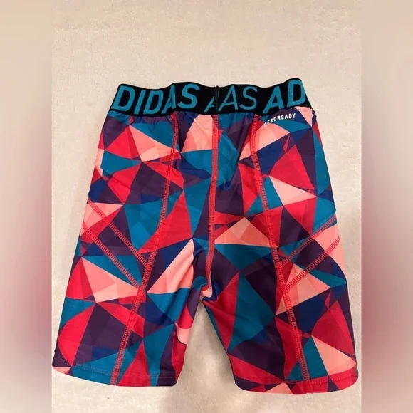 New Adidas Destiny Padded Softball Sliding Aeroready Shorts  Medium - Picture 3 of 5